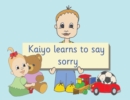 Image for Kaiyo learns to say sorry