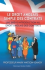 Image for Le droit anglais des contrats illustres