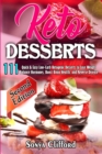 Image for Keto Desserts