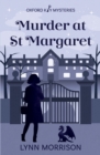 Image for Murder at St Margaret : A humorous paranormal cozy mystery