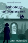 Image for Sabotage at Somerset