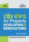 Image for Tax Tips for Property Developers and Renovators 2020-21