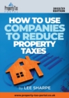 Image for How To Use Companies To Reduce Property Taxes 2022-23