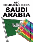 Image for ABC Colouring Book Saudi Arabia