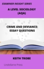 Image for Crime and Deviance: Essays