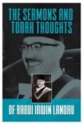 Image for The Sermons and Torah Thoughts of Rabbi Irwin Landau
