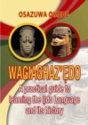 Image for Wagiaghaz&#39;Edo