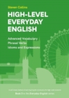 Image for High-Level Everyday English : Book 3 in the Everyday English Advanced Vocabulary series