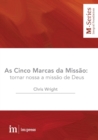 Image for As Cinco Marcas da Missao