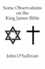 Image for Some Observations on the King James Bible