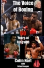 Image for The voice of boxing  : 60 years at ringside