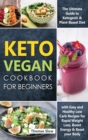 Image for Keto Vegan Cookbook for Beginners