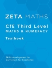 Image for CfE Third Level Maths &amp; Numeracy : Textbook