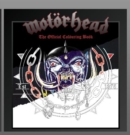 Image for Motorhead The Official Colouring Book