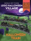 Image for Build Up Your LEGO Halloween Village : Halloween Train