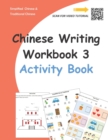 Image for Chinese Writing Workbook 3