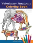 Image for Veterinary Anatomy Coloring Book : Animals Physiology Self-Quiz Color Workbook for Studying and Relaxation Perfect gift For Vet Students and even Adults