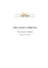 Image for Orlando Gibbons : The Consort Anthems