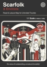 Image for Scarfolk &amp; Environs: : Road &amp; Leisure Map For Uninvited Tourists