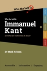 Image for Who the Hell is Immanuel Kant?