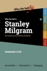 Image for Who the Hell is Stanley Milgram?
