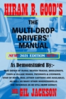 Image for Hiram B. Good&#39;s The Multi-Drop Drivers&#39; Manual