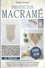 Image for Proyectos Macrame