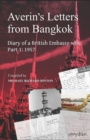 Image for Averin&#39;s Letters from Bangkok : Diary of a British Embassy wife, part 1: 1957