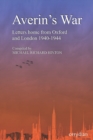 Image for Averin&#39;s War : Letters home from Oxford and London 1940-1944
