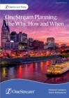 Image for OneStream Planning : The Why, How and When
