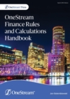 Image for OneStream Finance Rules and Calculations Handbook