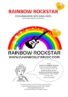 Image for RAINBOW ROCKSTAR COLOURING BOOK WITH SONG LYRICS