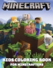 Image for MINECRAFT - Kids Coloring Books for Minecrafters