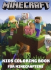 Image for MINECRAFT - Kids Coloring Books for Minecrafters
