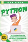 Image for Python for Kids : An Easy and Practice Guide for Beginners to Introduce Programming Whit Phyton