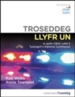 Image for Troseddeg Llyfr Un ar gyfer CBAC Lefel 3 Tystysgrif a Diploma Cymhwysol