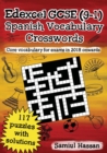 Image for Edexcel GCSE (9-1) Spanish Vocabulary Crosswords