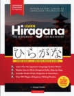 Image for Learn Japanese Hiragana - The Workbook for Beginners : An Easy, Step-by-Step Study Guide and Writing Practice Book: The Best Way to Learn Japanese and How to Write the Hiragana Alphabet (Flash Cards a