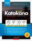 Image for Learn Japanese Katakana - The Workbook for Beginners