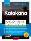Image for Japanisch Lernen fur Anfanger - Das Katakana Arbeitsbuch : Ein einfaches, Schritt fur Schritt, Studienfuhrer und Schreibubungsbuch: der beste Weg, um das japanische Alphabet zu lernen (mit Lernkarten-