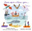 Image for Once Upon a Time, You... : A Yoga Adventure where you choose what happens!