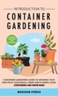 Image for Introduction to Container Gardening