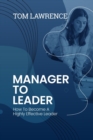 Image for Manager To Leader