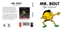 Image for Mr. Bolt : Mr. Men Mash Up (Paperback)