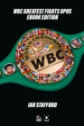 Image for WBC Greatest Fights Opus: Ebook Edition