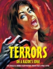 Image for Terrors on a Razor&#39;s Edge : 100 Giallo &amp; Krimi Film Posters From Italy (1960-1979)