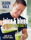 Image for Juice &amp; blend  : 7-day reset