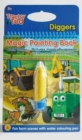 Image for Tractor Ted  Magic Painting Book - Diggers