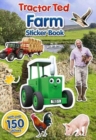 Image for Tractor Ted Farm Sticker Book