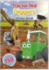 Image for TRACTOR TED STICKER BOOK - DIGGER